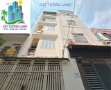 Bán CHDV 16P (4x20m, 4 tầng), Đường Phạm Văn Hai, P.5 Tân Bình. Chỉ 8.95 tỷ