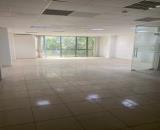 Cho thuê văn phòng 140m2 mặt phố Vương Thừa Vũ quận Thanh Xuân