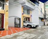 Bán nhà Tân Lập cạnh Vinhomes Đan Phượng. 55m2 xây 6 tầng thang máy sẵn. Đường 3 Ôtô tránh