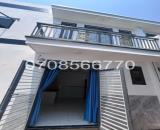 Nhà Bình Chánh DT 36 m2, cách chợ Bình Chánh 5 phút xe máy chỉ nhỉnh 500tr