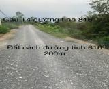 2000m2 đất vườn xã Thạnh Hòa, Bến Lức giá 2,1 tỷ