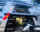 BÁN NHÀ HOÀNG VĂN THỤ TRUNG TÂM Q.TÂN BÌNH - HXH TỚI CỬA - DT:57M2 - 4 TẦNG, 5PN - NHỈNH 9