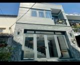 KDC MỚI NHÀ 2 TẦNG 100 M, PHÍA SAU CC SÀI GÒN MỚI, KDC Đ HUỲNH TẤN PHÁT  CHỈ HƠN 3T