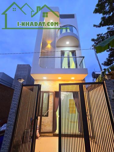 Bán nhà 66m2, 3 tầng, 4PN, 3WC, Q.9, 5,05 tỷ, sổ hồng - 4