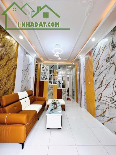 Bán Nhà 1T1L đúc, MỚI ĐẸP, gần sát Cầu Nhị Kiều, gần Công viên Hùng Vương - 2