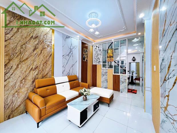 Bán Nhà 1T1L đúc, MỚI ĐẸP, gần sát Cầu Nhị Kiều, gần Công viên Hùng Vương - 3