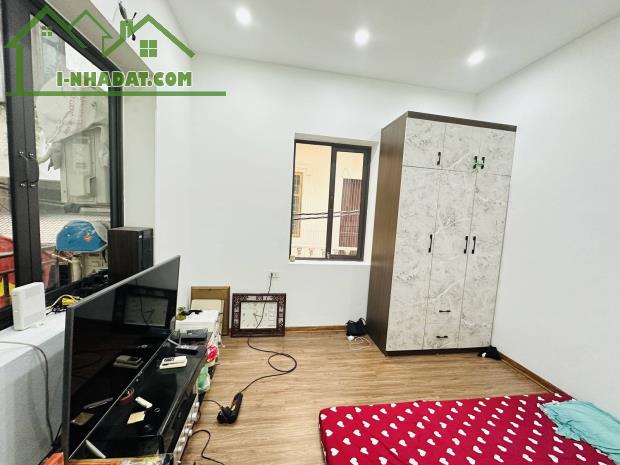 BÁN NHÀ ĐỘI CẤN 33/40, SIÊU ĐẸP NHÀ LÔ GÓC 4 TẦNG, 3 THOÁNG, Ô TÔ 5 TẠ ĐỖ CỬA, - 2