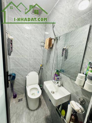 BÁN NHÀ ĐỘI CẤN 33/40, SIÊU ĐẸP NHÀ LÔ GÓC 4 TẦNG, 3 THOÁNG, Ô TÔ 5 TẠ ĐỖ CỬA, - 3