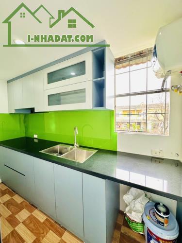 B.Á.N N.H.À 35m² 5 TẦNG PHỐ HOÀNG MAI, ĐÈN LỪ, KINH DOANH, ÔTÔ TRÁNH - 1