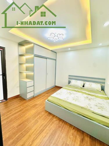 B.Á.N N.H.À 35m² 5 TẦNG PHỐ HOÀNG MAI, ĐÈN LỪ, KINH DOANH, ÔTÔ TRÁNH - 3