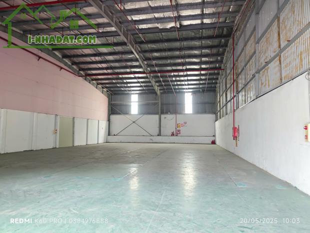💫💫 MỜI THUÊ XƯỞNG 1300M KCN BẮC NINH