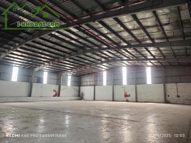 💫💫 MỜI THUÊ XƯỞNG 1300M KCN BẮC NINH - 1