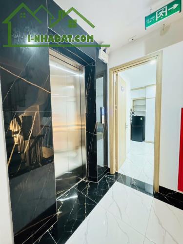 Tòa, CHDV Trần Cung 70m x 6T, mt 5,5m, ngõ thông, ô tô, 15p full Nt, PCCC đầy đủ 18,8 tỷ. - 2
