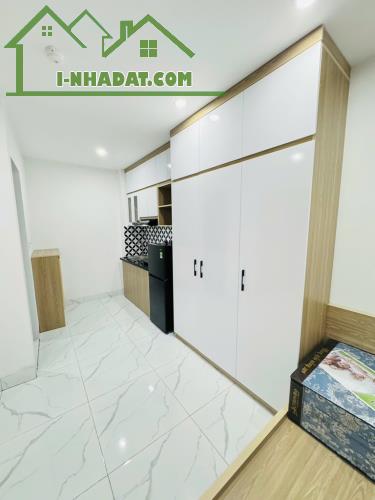 Tòa, CHDV Trần Cung 70m x 6T, mt 5,5m, ngõ thông, ô tô, 15p full Nt, PCCC đầy đủ 18,8 tỷ. - 3