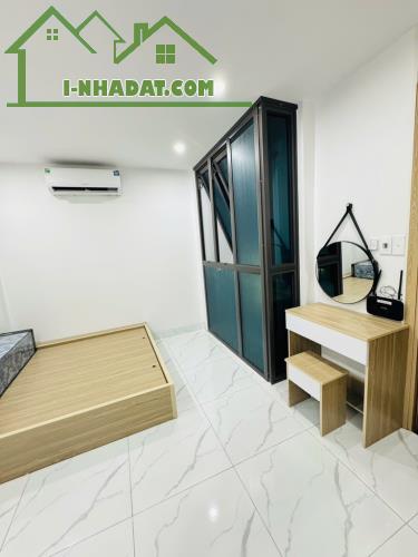 Tòa, CHDV Trần Cung 70m x 6T, mt 5,5m, ngõ thông, ô tô, 15p full Nt, PCCC đầy đủ 18,8 tỷ. - 4