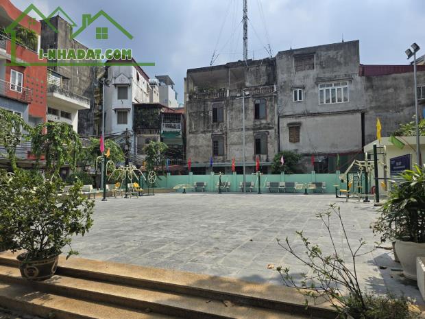 Nhà 3 tầng, 45m, khu Vĩnh phúc, Hoàng hoa thám, Bưởi, giá 7,1 tỷ 0981928872 - 1