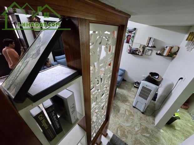 Nhà 3 tầng, 45m, khu Vĩnh phúc, Hoàng hoa thám, Bưởi, giá 7,1 tỷ 0981928872 - 4