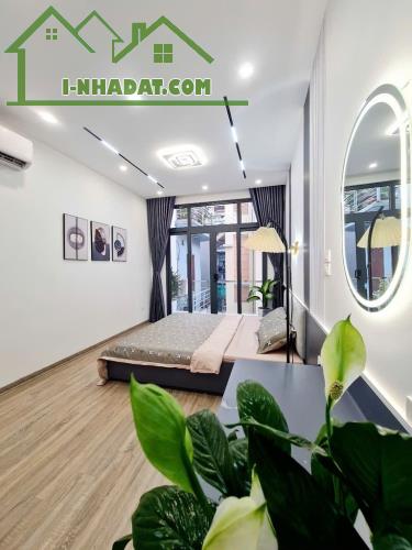 BA ĐÌNH-  BÁN NHÀ ĐỘI CẤN MỚI XÂY, 42M*4T - 1