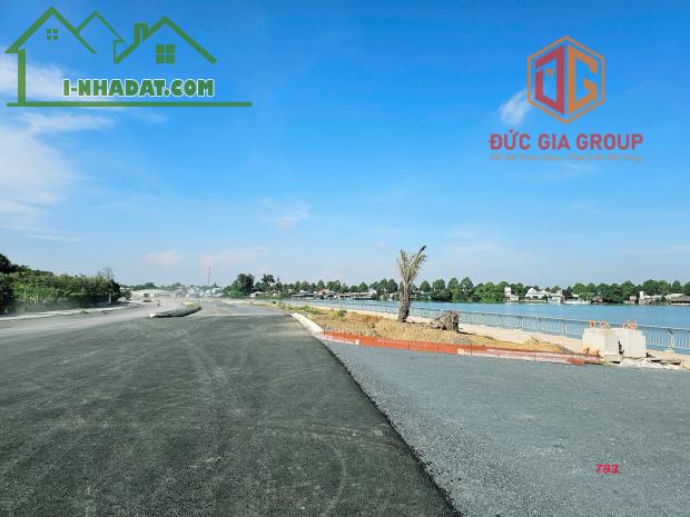 Đón đầu nhà đất bửu long, mặt tiền đường ven sông giá chỉ 15,5 tỷ, 280m2 - 2