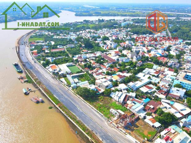 Đón đầu nhà đất bửu long, mặt tiền đường ven sông giá chỉ 15,5 tỷ, 280m2 - 3