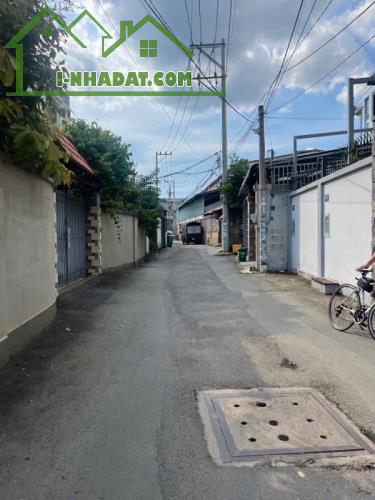 NHÀ 2 TẦNG BTCT, DT 100M², HẺM XE TẢI CHẠY VI VU, NGAY CHỢ LONG THẠNH MỸ - 3