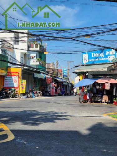 Bán Nhà Mặt Tiền Chợ Đồi An Bình Sổ Riêng Hoàn Công, 3 Tầng Có Dòng Tiền 20tr Tháng