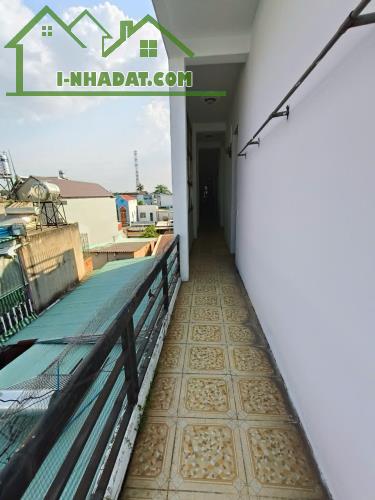 Bán Nhà Mặt Tiền Chợ Đồi An Bình Sổ Riêng Hoàn Công, 3 Tầng Có Dòng Tiền 20tr Tháng - 5