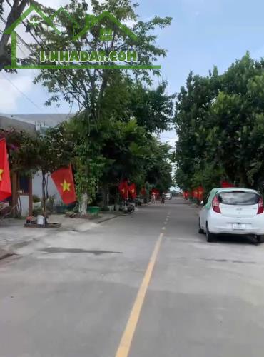 Lô đất đẹp 100m2, khu dân cư Bá Tùng 2, đường Hòa Bình 7 - 1