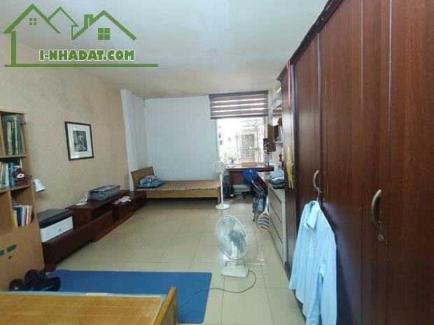 BÁN GẤP-NHÀ MẶT NGÕ THÔNG-ÔTÔ-40M 18xTỶ-ÔNG ÍCH KHIÊM BA ĐÌNH-TIỆN ÍCH ĐỈNH CAO - 1