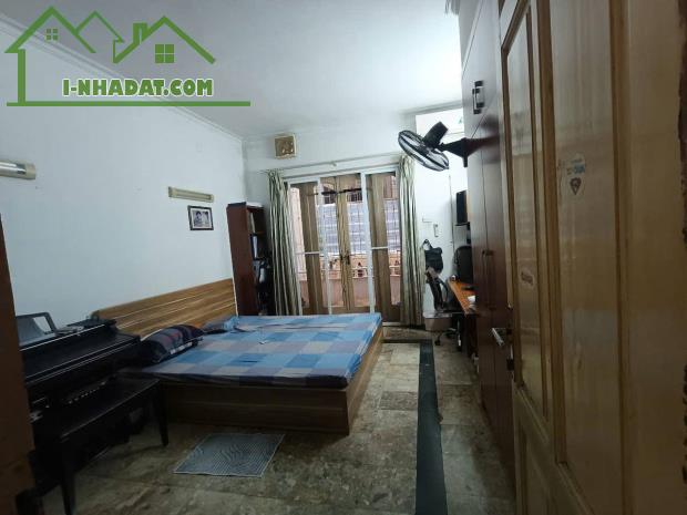 BÁN GẤP-NHÀ MẶT NGÕ THÔNG-ÔTÔ-40M 18xTỶ-ÔNG ÍCH KHIÊM BA ĐÌNH-TIỆN ÍCH ĐỈNH CAO - 2