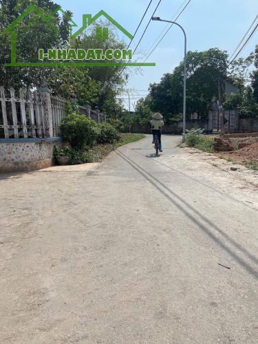 🌹🌹Bán gấp lô đất Thiện Kế, Bình Xuyên 100m mt5m cách KCN Bình xuyên chỉ 200m giá 1,45 tỷ - 1
