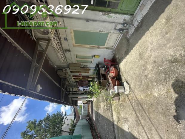 SIÊU PHẨM DÒNG TIỀN – 200M² THỔ CƯ – NGANG KHỦNG 11M – CHO THUÊ 20TR/THÁNG – SỔ VUÔNG A4 - 1