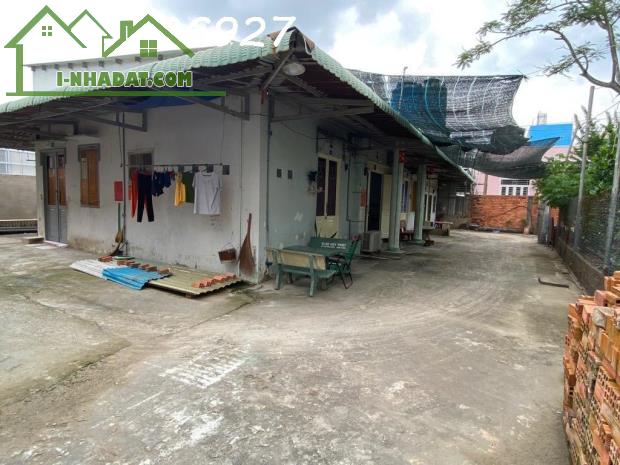 SIÊU PHẨM DÒNG TIỀN – 200M² THỔ CƯ – NGANG KHỦNG 11M – CHO THUÊ 20TR/THÁNG – SỔ VUÔNG A4 - 3