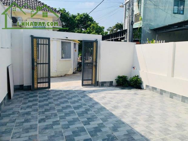 Chỉ 2,75 tỷ sở hữu nhà 124m2 sân vườn tại P.Tân Vạn, SHR thổ cư 100%, ô tô vào tận nhà - 1