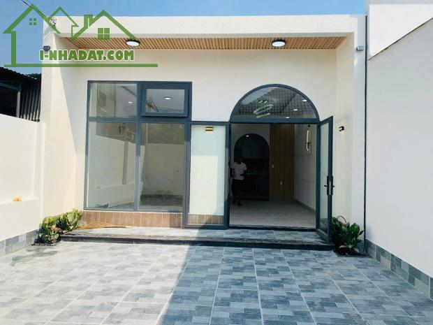 Chỉ 2,75 tỷ sở hữu nhà 124m2 sân vườn tại P.Tân Vạn, SHR thổ cư 100%, ô tô vào tận nhà - 2