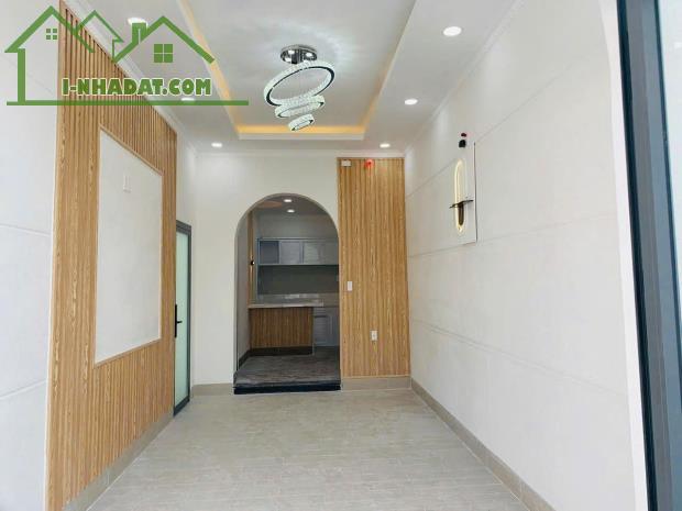Chỉ 2,75 tỷ sở hữu nhà 124m2 sân vườn tại P.Tân Vạn, SHR thổ cư 100%, ô tô vào tận nhà - 3