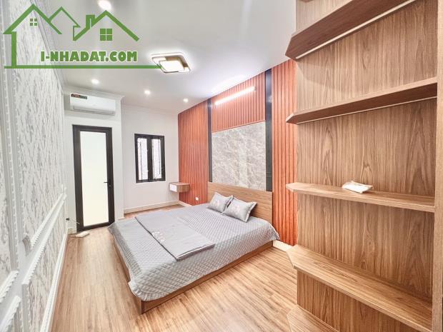 Bán Nhà Nam Dư Lĩnh Nam Hoàng Mai Hà Nội 33m2 giá bán 6,15 tỷ - 1