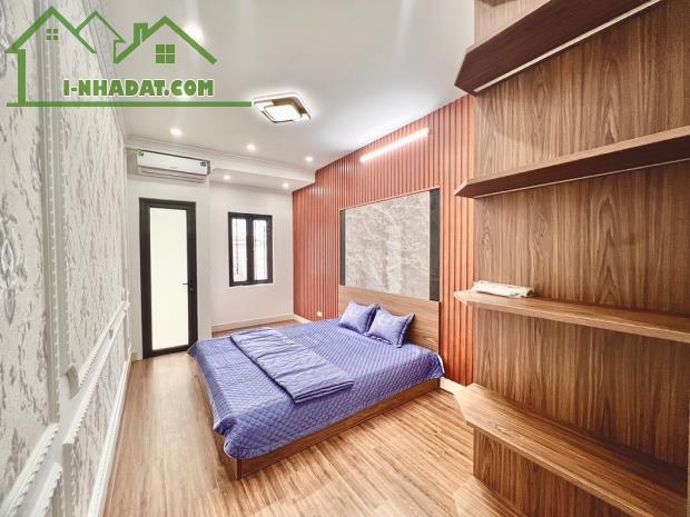 Bán Nhà Nam Dư Lĩnh Nam Hoàng Mai Hà Nội 33m2 giá bán 6,15 tỷ - 2