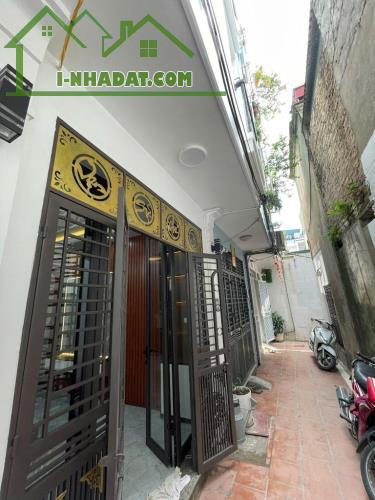 Bán Nhà Nam Dư Lĩnh Nam Hoàng Mai Hà Nội 33m2 giá bán 6,15 tỷ - 3