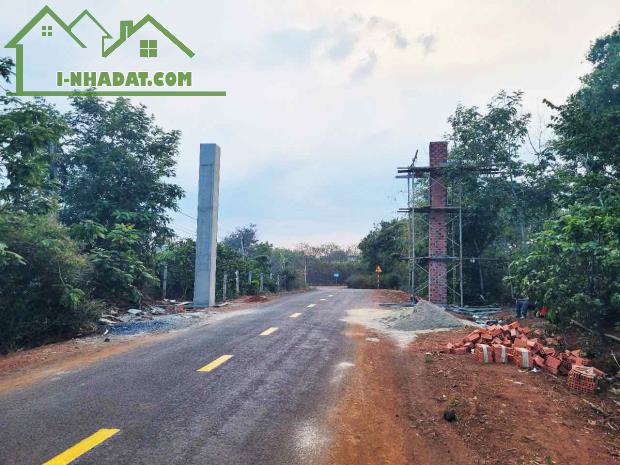 BÁN LÔ NN ĐẤT ĐỎ BAZAN 1.7 HECTA - TP.BUÔN MA THUỘT - 450TR/ SÀO