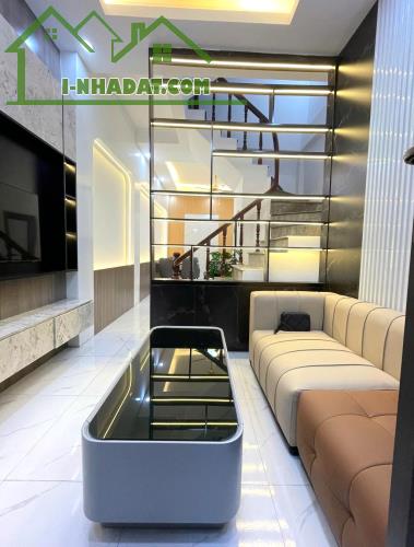 CÒN 1 CĂN DUY NHẤT !!! BÁN NHÀ ĐÀO TẤN 32M2 - 4 TẦNG - 3.2M MẶT TIỀN - 6.9 TỶ- GẦN LOTTE