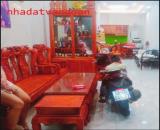 NHÀ 3 TẦNG MỚI XÂY, CUỐI HẺM AN TOÀN, SÁT MT NGUYỄN PHÚC CHU, P.15, TÂN BÌNH - NHỈNH 6 TỶ