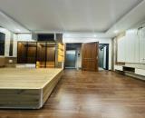 BÁN NHÀ ĐỘI CẤN, THANG MÁY NGÕ THÔNG GẦN PHỐ 36M 6 TẦNG MẶT TIEENF 4M 8 TỶ