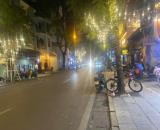 Bán Nhà Hai Mặt Phố Quận Hoàn Kiếm 110m2-4T 2MT6m Vỉa Hè 120 Tỷ Nguyễn Hữu Huân.