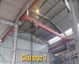 Xưởng mặt tiền Nguyễn Thị Nê, xã Phú Hòa Đông tổng dt 1600m2 giá 18 tỷ