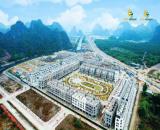 Lô góc 298m² Biệt Thự Dự Án Le Emera – Núi Béo Khe Cá, TP Hạ Long  Lô Đẹp, Vị Trí Trung