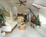 **Bán nhà hẻm 62 Trương Công Định, phường 14, Tân Bình; (4,5*15) 2 tầng