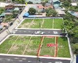 Bán Nhanh Lô Đất Đẹp 2 Mặt tiền Minh Phú- Sóc Sơn -Hà Nội