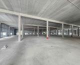 CHO THUÊ NHÀ XƯỞNG MỚI XÂY 12.000M² TẠI KCN QUANG MINH - PCCC TỰ ĐỘNG, TRẠM ĐIỆN 1000KVA