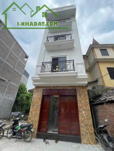 Hợp Lý Nhất Khu Vực - Lô Góc 4 Tầng Ôtô Đỗ - Gần Trường Chợ Xe Bus QL6